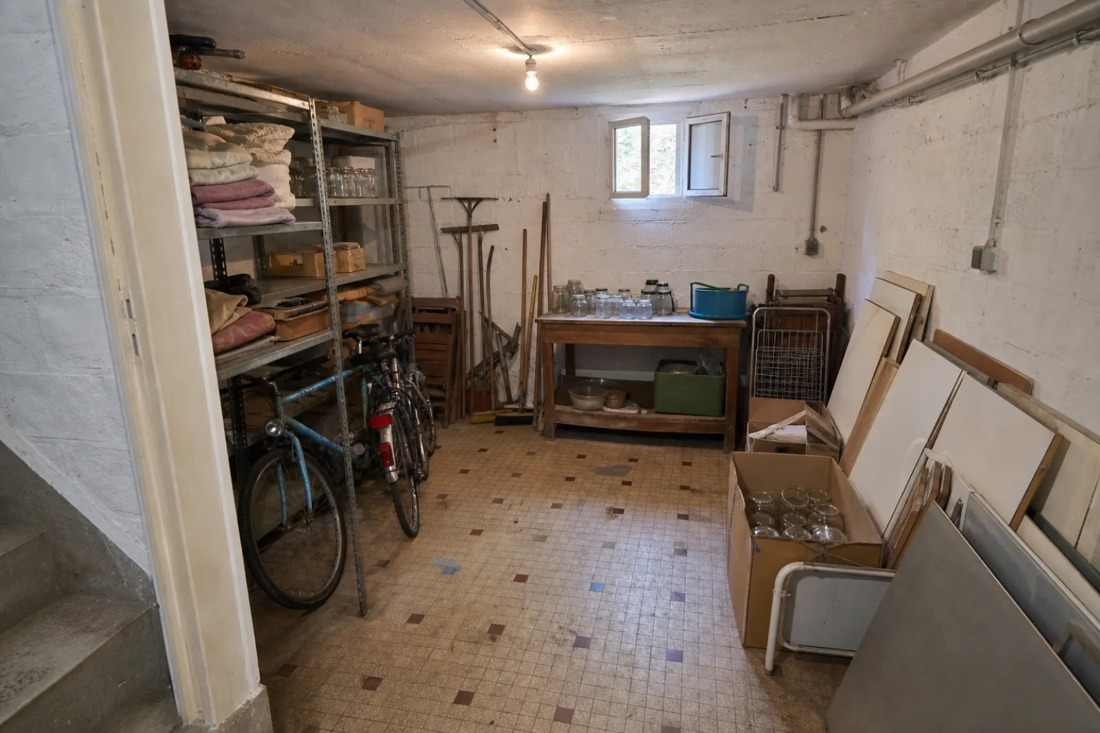Avant débarras à Aulnay-sous-Bois