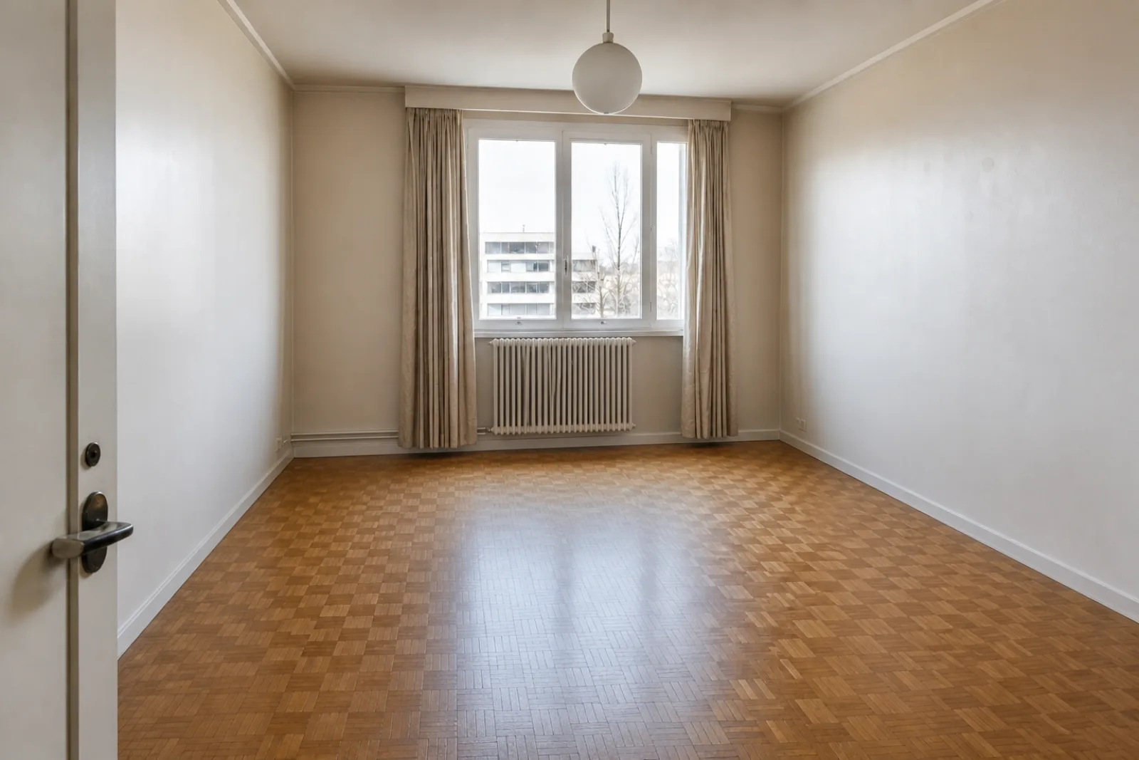 Après débarras à Nanterre