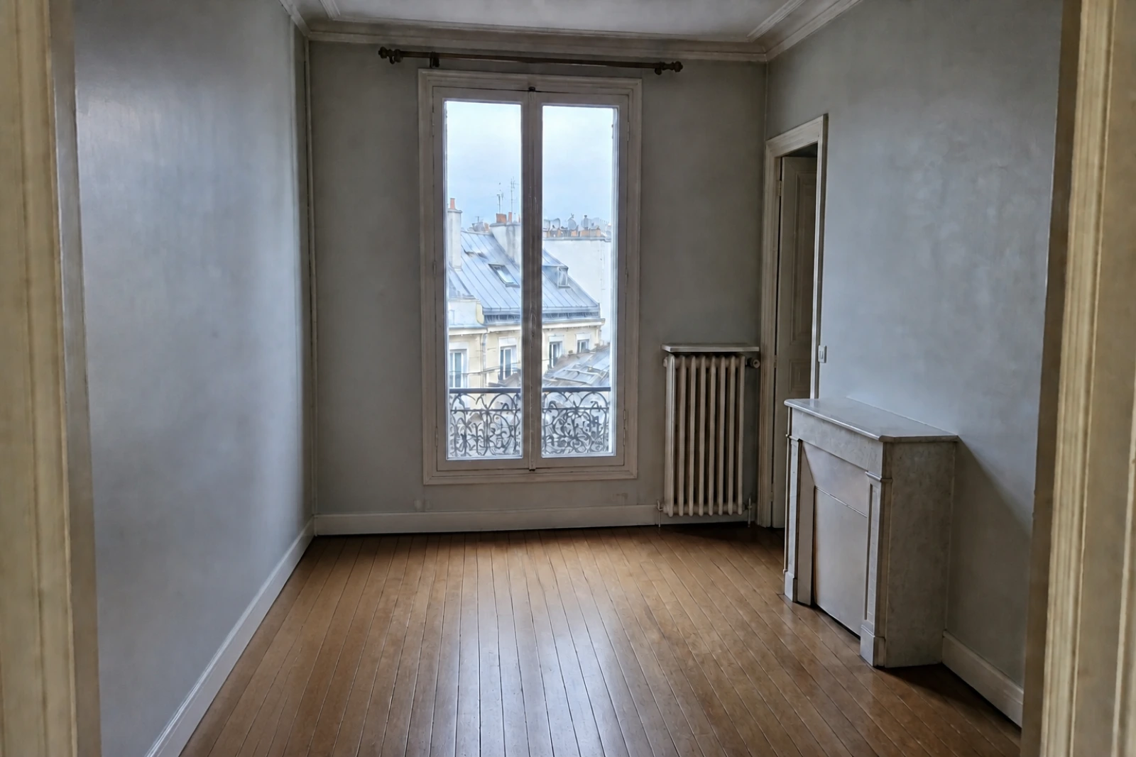 Après débarras à Athis-Mons