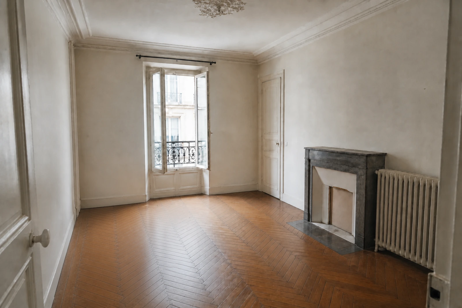 Après débarras à Paris 18e