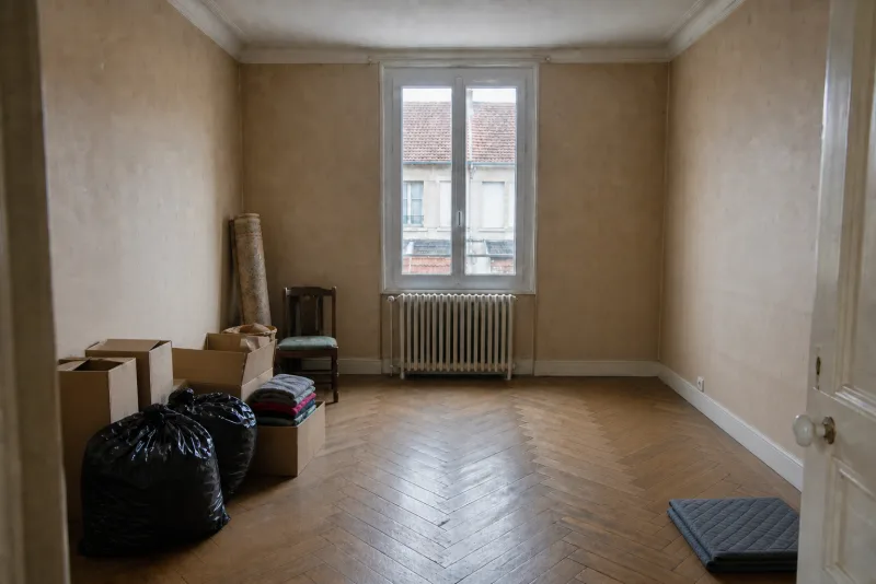 Débarras maison — Débarras maison, Débarras à Paris