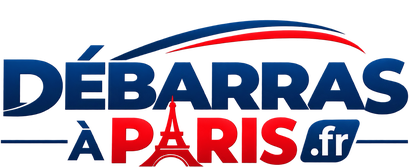 Débarras à Paris
